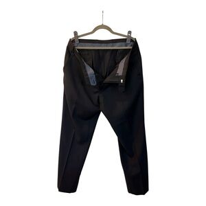 Lauren Ralph Lauren Black Slacks 38 x 30